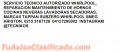SERVICIO TECNICO EN HORNOS COCINAS A GAS ESPECIALISTA EN GAS DOMESTICO