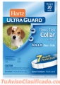 Collar Para Perros Anti Pulgas Y Garrapatas Marca Hartz UltraGuard de 20&rdquo;