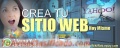 Diseños Web Online Económicos y rápidos para que tengas presencia en Internet.