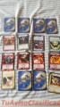 CARTAS, BARAJAS, ESTAMPAS DE JUEGO Y COLECCIÓN DUEL MASTER