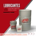 LUBRICANTES INDUSTRIALES PARA AIRE COMPRIMIDO