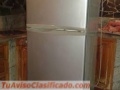 Nevera dos puertas