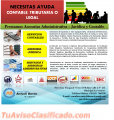 Servicios y Asesorias