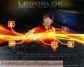 Termoblok laminas de acero anime para techos, entre piso, cerramientos y casa lego-kits