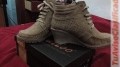 Botines de extreno
